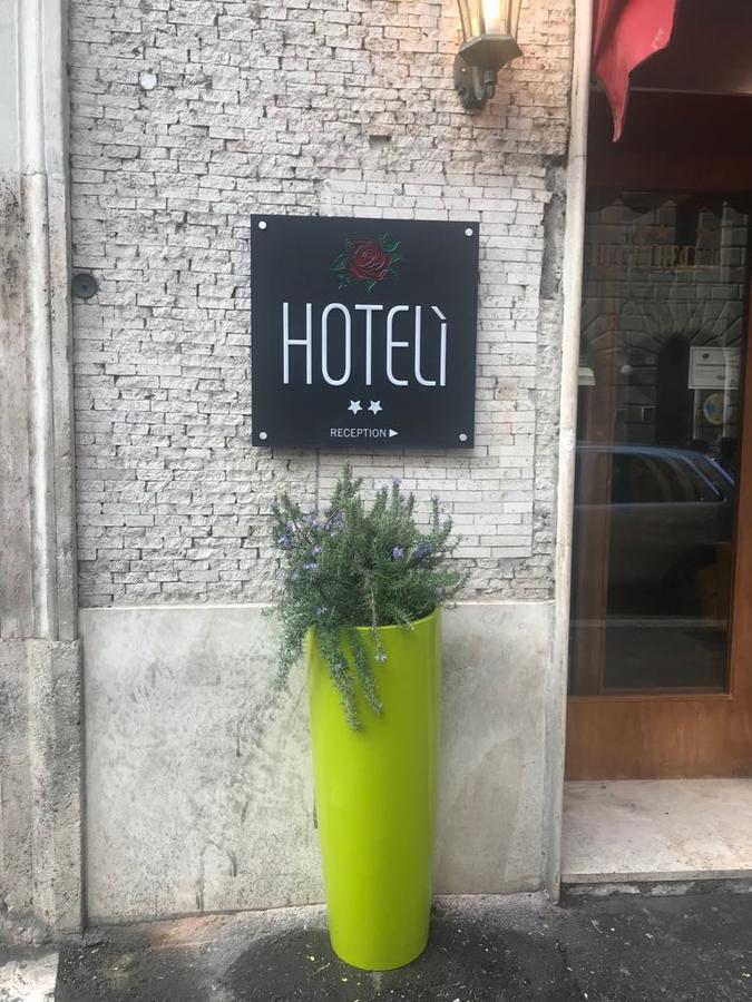 Hoteli Róma Kültér fotó