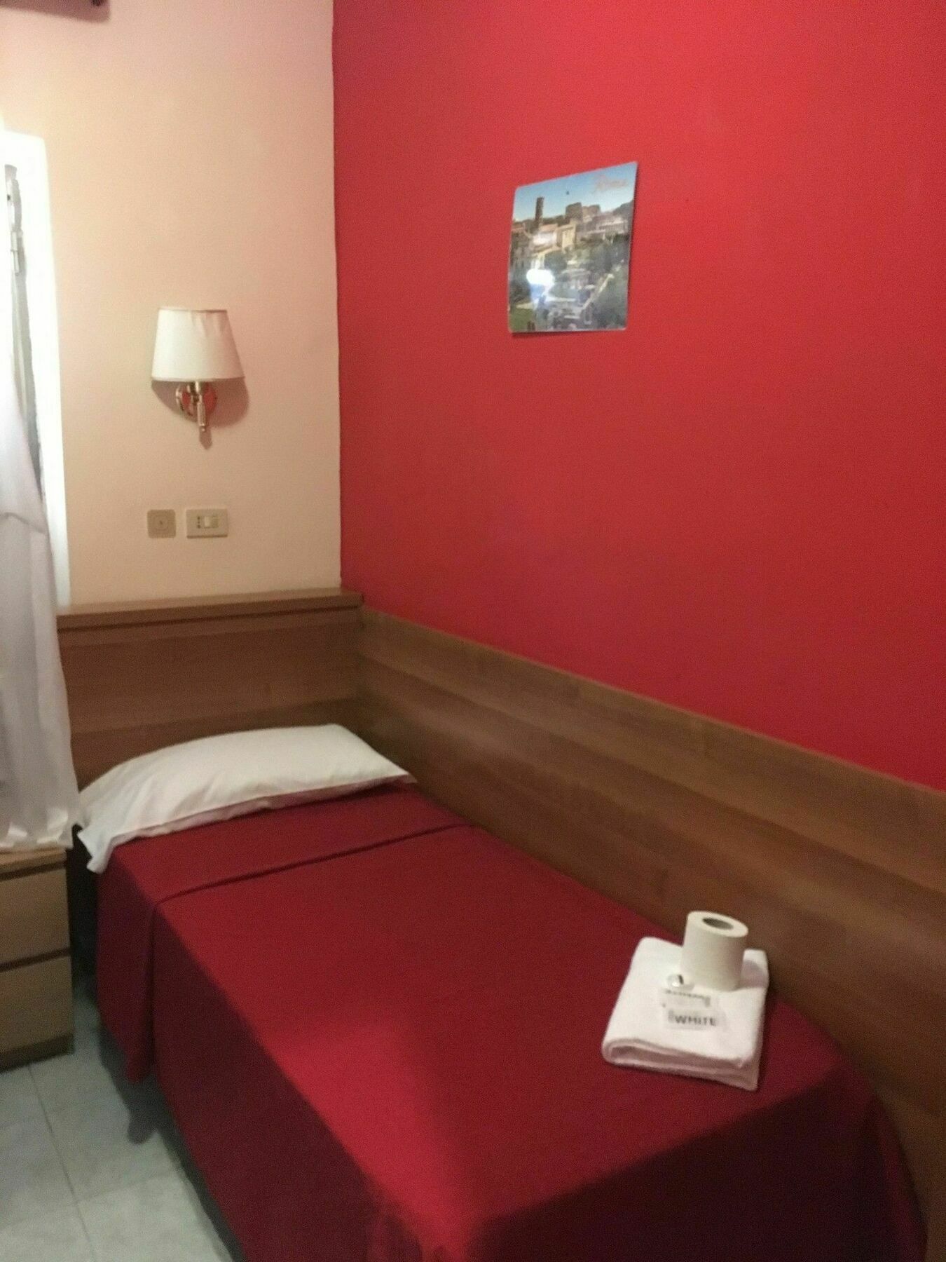 Hoteli Róma Kültér fotó
